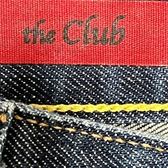 Adriano Goldschmied "The Club" Well-Fitted Flare Jeans - 29R - Picture 9 of 14